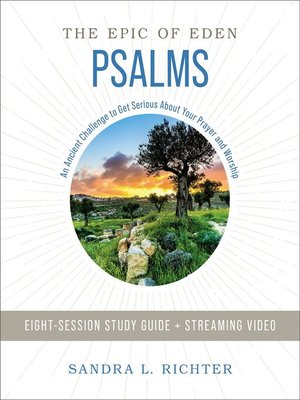cover image of Psalms Bible Study Guide plus Streaming Video